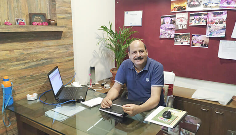 Avinash Bhargava